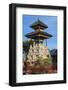 Pura Ulun Danu Batur Temple, Bali, Indonesia, Southeast Asia, Asia-G &-Framed Photographic Print