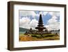 Pura Ulun Danu Bratan Temple-dabldy-Framed Photographic Print