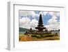 Pura Ulun Danu Bratan Temple-dabldy-Framed Photographic Print