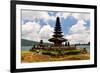Pura Ulun Danu Bratan Temple-dabldy-Framed Photographic Print