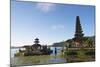 Pura Ulun Danu Bratan Water Temple, Bali Island, Indonesia-Keren Su-Mounted Photographic Print