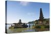 Pura Ulun Danu Bratan Water Temple, Bali Island, Indonesia-Keren Su-Stretched Canvas