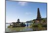 Pura Ulun Danu Bratan Water Temple, Bali Island, Indonesia-Keren Su-Mounted Photographic Print
