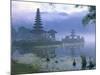 Pura Ulun Temple, Danu Bratan, Island of Bali, Indonesia, Southeast Asia-Bruno Morandi-Mounted Photographic Print