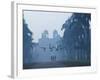 Purana Qila, Delhi, India-Walter Bibikow-Framed Photographic Print