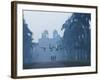 Purana Qila, Delhi, India-Walter Bibikow-Framed Photographic Print