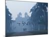 Purana Qila, Delhi, India-Walter Bibikow-Mounted Photographic Print