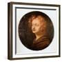 PURCELL Henry in 1690-Godfrey Kneller-Framed Giclee Print