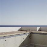 Abandoned Empty Swimming Pool Next to Sea, Ibiza, Spain, Europe-Purcell-Holmes-Photographic Print