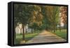 Purdue University, Lafayette, Indiana-null-Framed Stretched Canvas