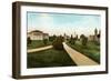 Purdue University, Lafayette, Indiana-null-Framed Art Print