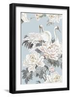 Pure Beauty I-Eva Watts-Framed Art Print