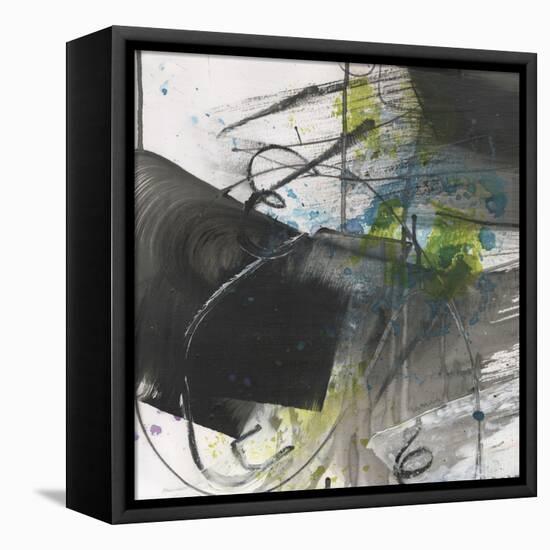 Pure Energy I-Joyce Combs-Framed Stretched Canvas