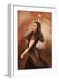 Pure Expression I-Mindy Sommers-Framed Giclee Print