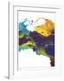 Pure Imagination-Destiny Womack-Framed Giclee Print