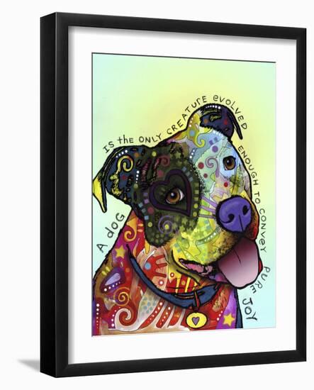 Pure Joy-Dean Russo-Framed Giclee Print