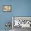 Pure Joy-Gabriela Villarreal-Framed Stretched Canvas displayed on a wall