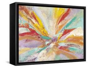 Pure Joy-Gabriela Villarreal-Framed Stretched Canvas