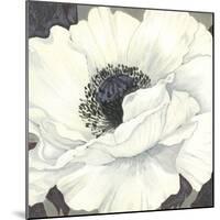 Pure Poppy II-Kate Mawdsley-Mounted Giclee Print