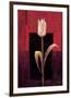 Pure Red-Karsten Kirchner-Framed Premium Giclee Print