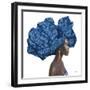 Pure Style II Blue-James Wiens-Framed Art Print