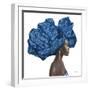 Pure Style II Blue-James Wiens-Framed Art Print