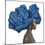 Pure Style II Blue-James Wiens-Mounted Art Print