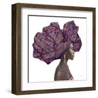 Pure Style II-James Wiens-Framed Art Print