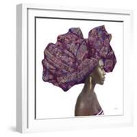 Pure Style II-James Wiens-Framed Art Print