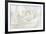 Pure White Rose-Cora Niele-Framed Photographic Print