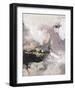 Pure-Design Fabrikken-Framed Art Print