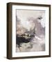 Pure-Design Fabrikken-Framed Art Print