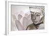 Pureness-Christine Ganz-Framed Art Print