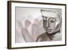 Pureness-Christine Ganz-Framed Art Print