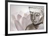 Pureness-Christine Ganz-Framed Art Print