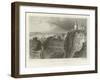 Purfleet, Essex-William Henry Bartlett-Framed Giclee Print