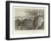 Purfleet, Essex-William Henry Bartlett-Framed Giclee Print