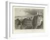 Purfleet, Essex-William Henry Bartlett-Framed Giclee Print