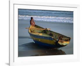 Puri, Orissa State, India-Jeremy Bright-Framed Photographic Print