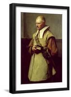 Puritan, Roundhead-John Pettie-Framed Premium Giclee Print