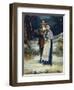Puritans Going to Church-George Henry Boughton-Framed Giclee Print