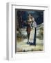 Puritans Going to Church-George Henry Boughton-Framed Giclee Print