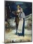 Puritans Going to Church-George Henry Boughton-Mounted Giclee Print