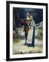 Puritans Going to Church-George Henry Boughton-Framed Giclee Print