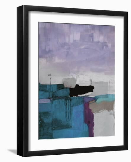 Purlieu - Mellow-Paul Duncan-Framed Giclee Print