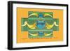 Purogen Toilet Soap-null-Framed Premium Giclee Print