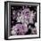 Purp Flowers-Jace Grey-Framed Art Print