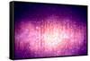 Purple Abstract Light Background-Sergey Nivens-Framed Stretched Canvas