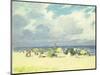 Purple Beach Scene-Edward Henry Potthast-Mounted Giclee Print