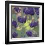 Purple Berries-Ken Bremer-Framed Giclee Print